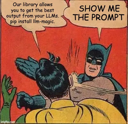 Fuck you, show me the prompt